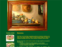 Tablet Screenshot of fruitier.org